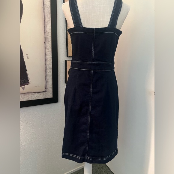 Jordache vintage daisy Button-Down Dress - Picture 4 of 4